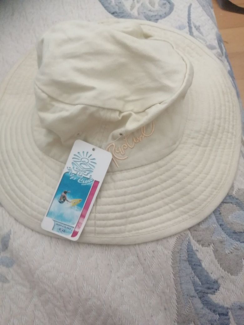 Panamá de senhora, Rip Curl, novo com etiqueta, figueira da foz