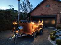 Mobilne Jacuzzi - domowe SPA