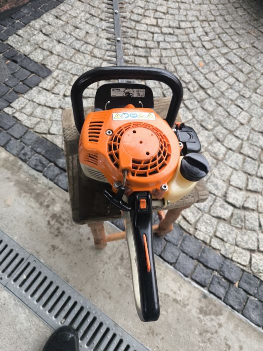 Nożyce spalinowe Stihl HS 45