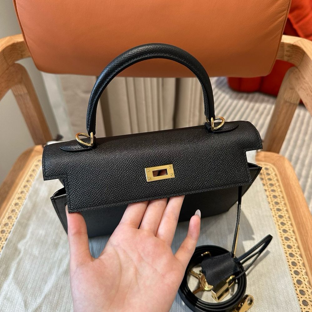 Hermes Kelly 28 Epsom в наличии