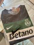 Blusa sporting nova