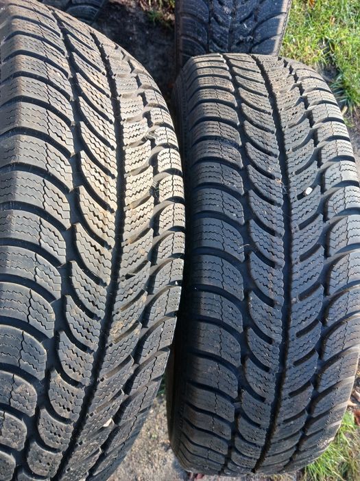 Opony 175/70 R13 ZIMOWE DĘBICA FRIGO 2 Rok 2019 Kpl. 4szt