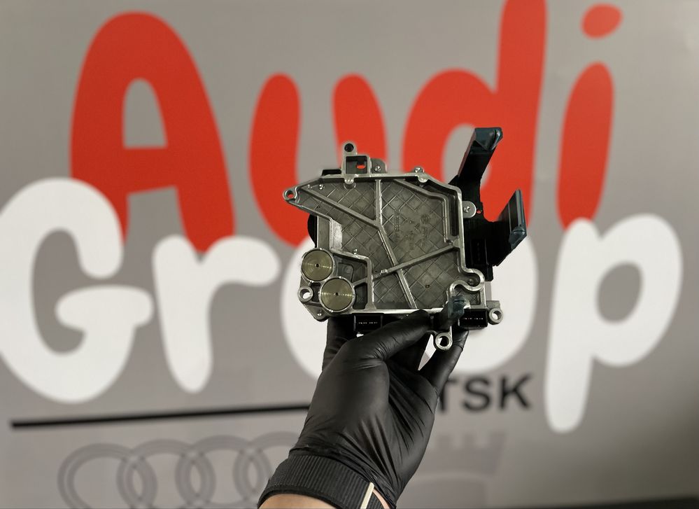 Мозги Модуль Акпп Audi A6 C6 Варіатор 1J0 Мультитроник Розборка Ауді