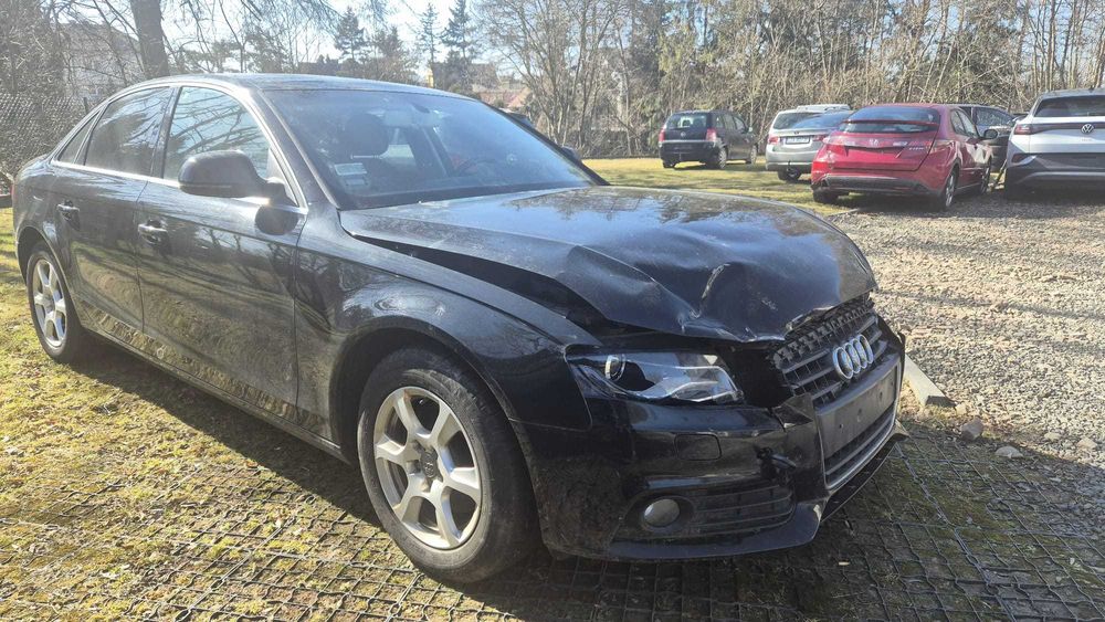 Audi A4 1.8b, tylko 166.000km