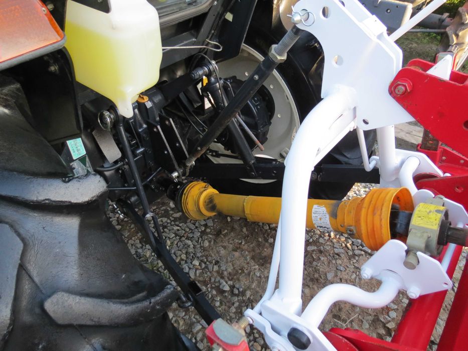 Yanmar японський мінітрактор трактор