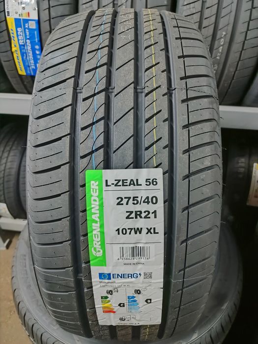Grenlander L-Zeal 56 275/40 R21 107W XL