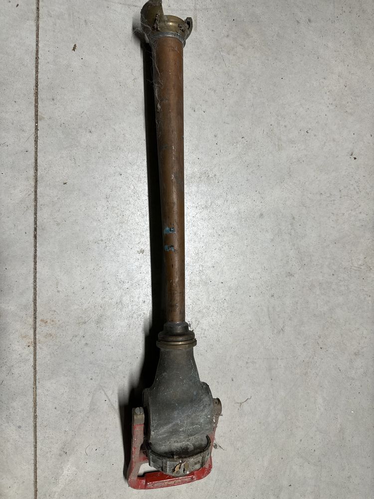 Lança de mangueira de Bombeiro