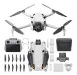 NOWY DJI MINI 4 PRO Fly More Combo, zafoliowany,gw24