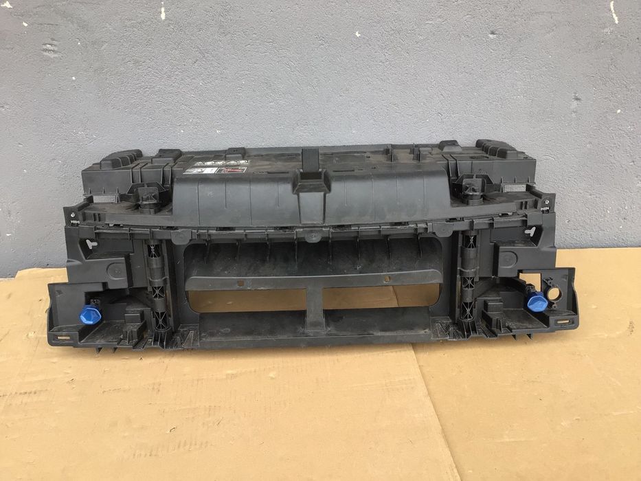 Kierownica powietrza Wlot Pas Przedni Smart Fortwo lll 3 lift