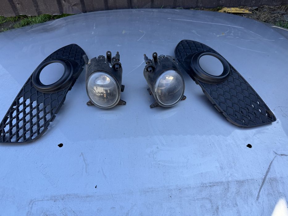 Туманки міцубісі ланцер-х