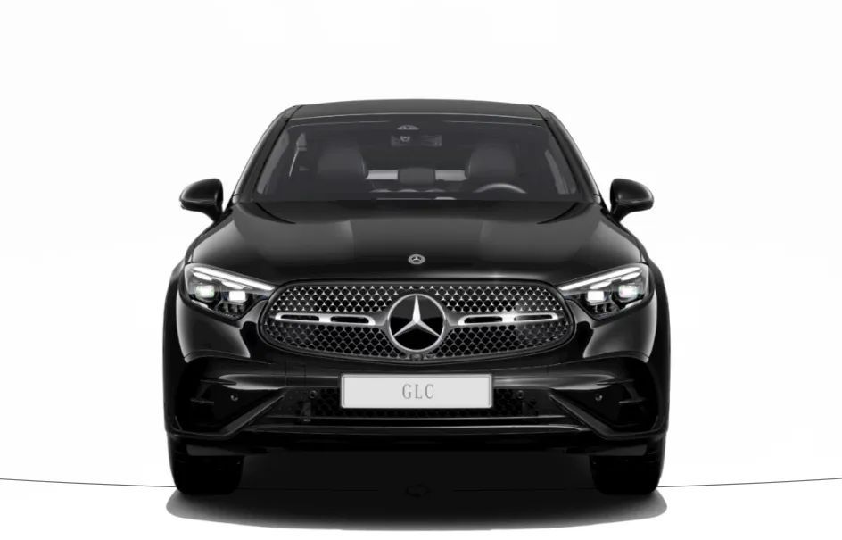 Mercedes-Benz GLC Mercedes-Benz - GLC 300de 4Matic Coupe