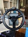 Kierownica logitech saitek