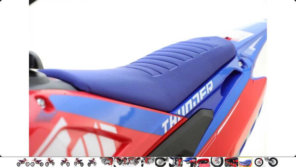 Пітбайк Apollo Thunder 140