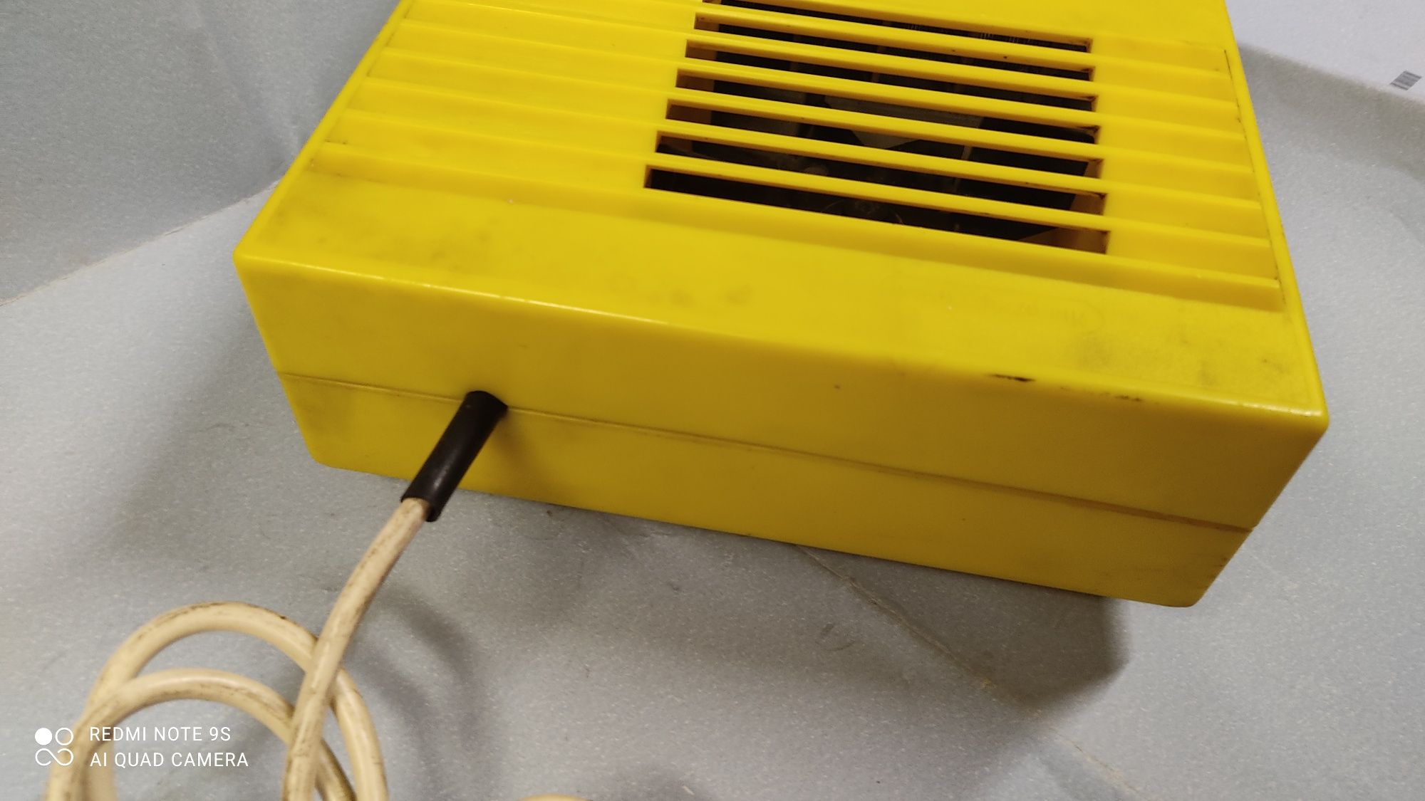 Termowentylator farel
