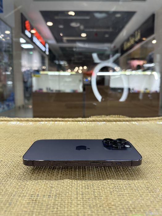 iPhone 14 Pro 256GB deep purple бу