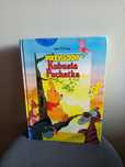 Przygody Kubusia Puchatka Walt Disney 1994 vintage