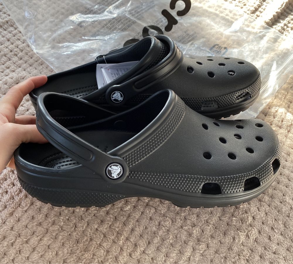 Крокси сабо клогі класичні crocs classic 36 37 38 39 40 41 42 43 44