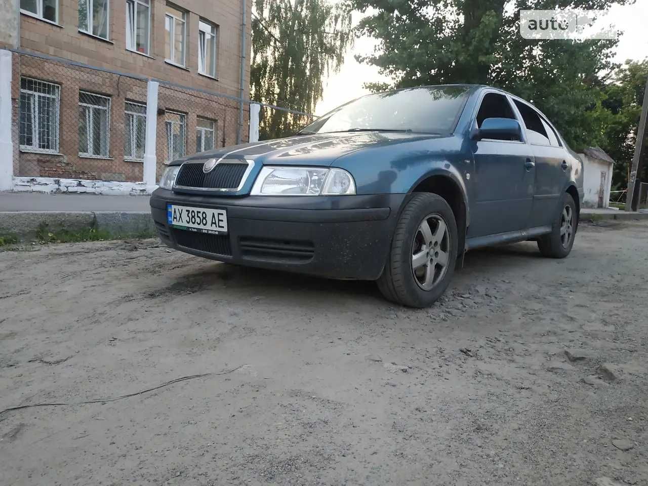 Skoda Octavia 1.8 Turbo, 2003 год, 150 л.с., бензин