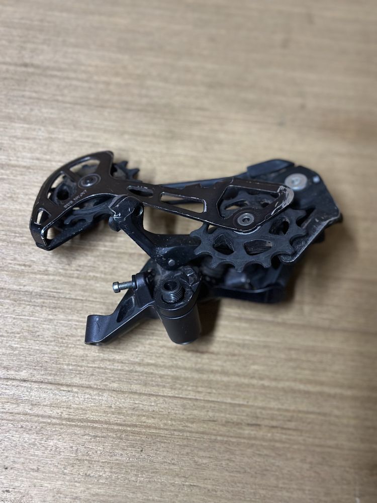 Desviador Shimano Deore XT 12v
