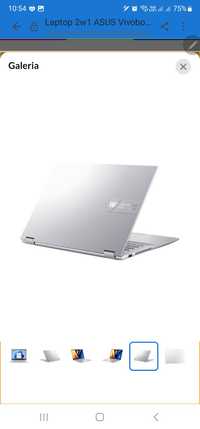 Laptop 2w1 ASUS Vivobook S 14 Flip i5-12500H 16GB OLED