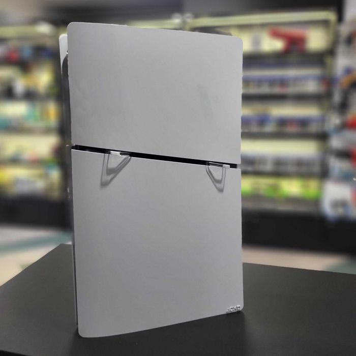 PS5 PlayStation 5 Slim 1TB Digital – sprawna, stan dobry Jager Łomża