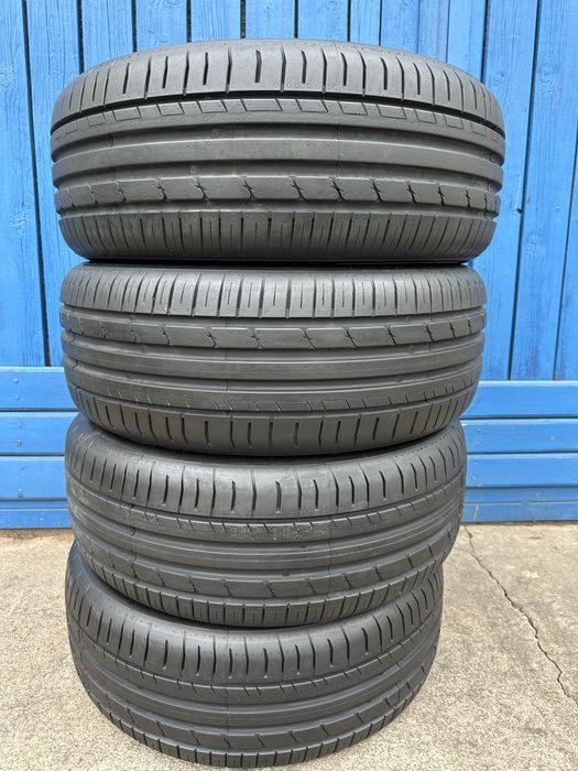 225/55 R17 97V Giti Gitisynergy h2 opony letnie jak nowe 2020