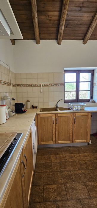 Casa rustica mobilada com terreno em Aljezur - 2 quartos
