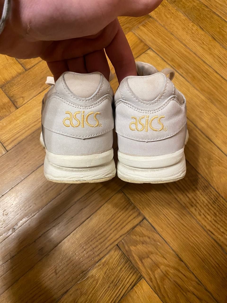 Кросівки Asics gel ligh