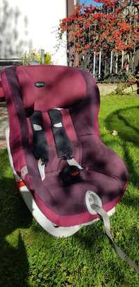 Britax Romer King II LS Fotelik Samochodowy 9-18kg Burgundy Red