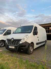 Renault Master 2016 3,5 тонни [Підходить під систему Шлях]