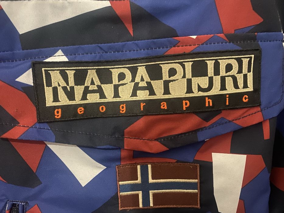 Napapijri анорак-курточка