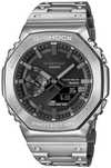 Casio G-Shock GM-B2100D-1AER Bluetooth 200m Srebrny