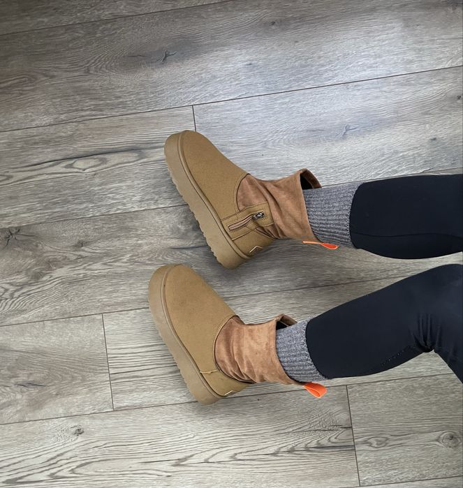 Високі уги ugg черевики