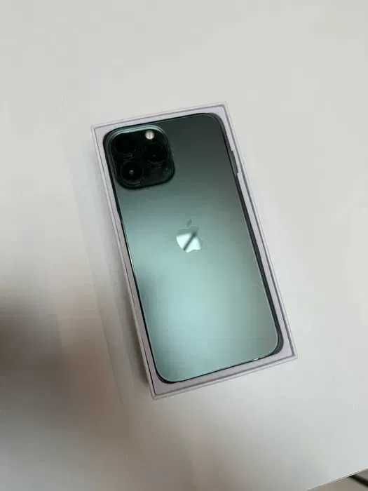 OKAZJA!!! iPhone 13 PRO 128GB Alpine Green/Gwarancja 24msc/Raty 0%