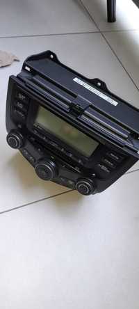 Radio samochodowe Honda Accord VII