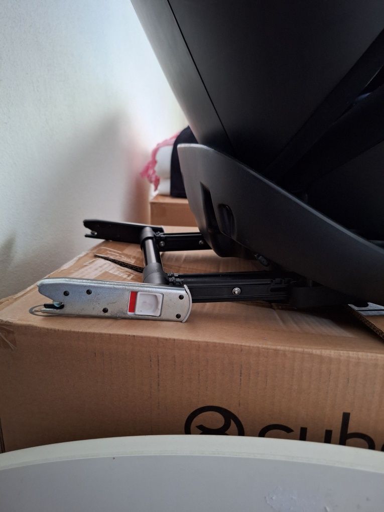 Cadeira Cybex auto