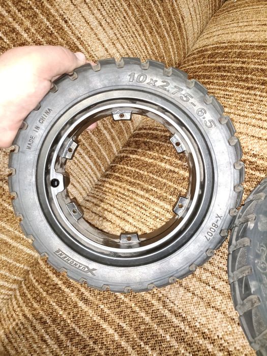 Opony do hulajnogi elektrycznej 10