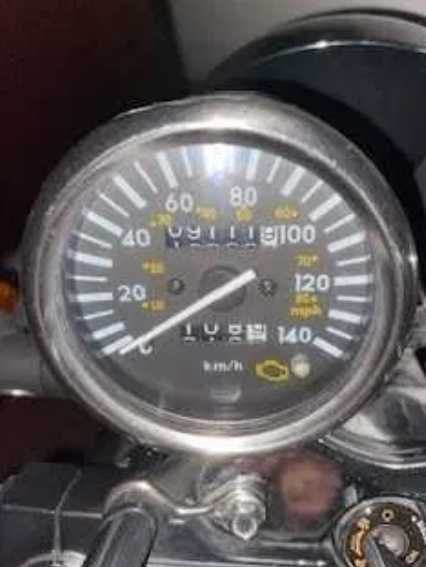 keeway SuperLight 125 – 2019 – 9.111km