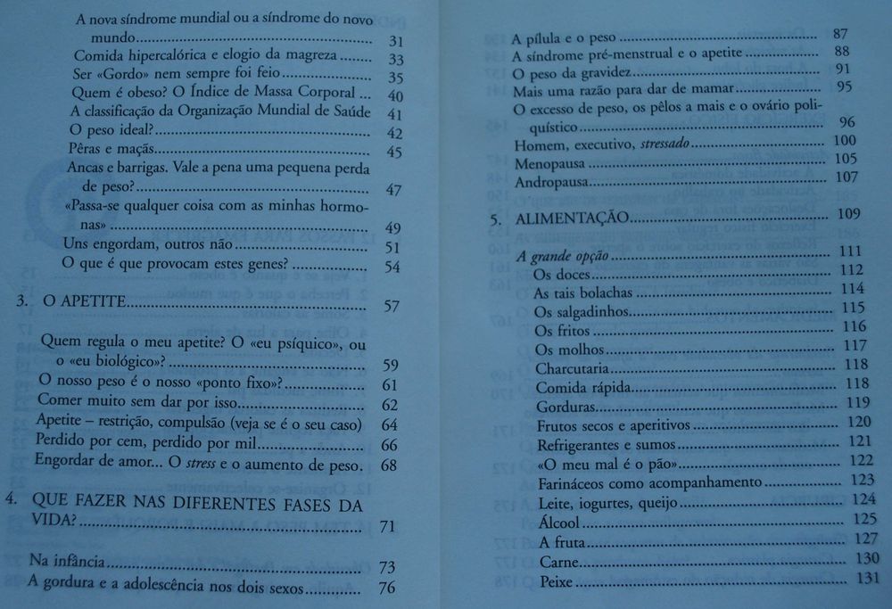 Saber Emagrecer (12 Passos Para Perder Peso Com Saúde) Isabel do Carmo