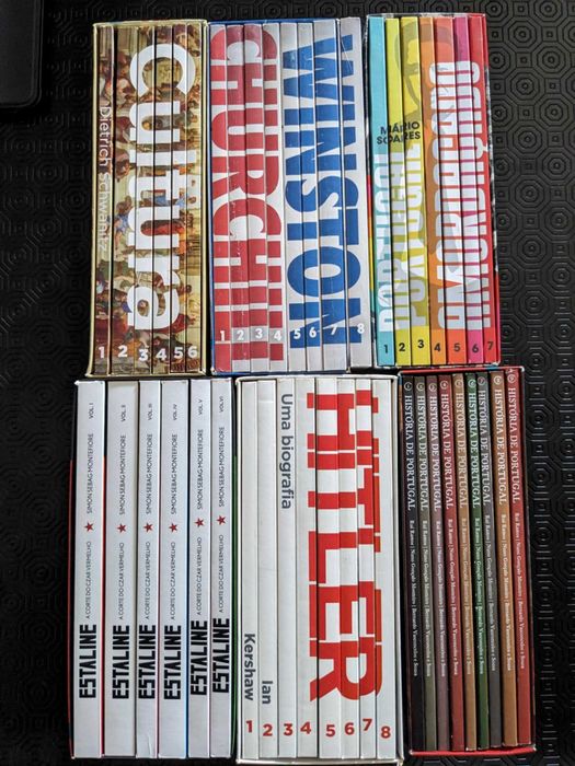 Jornal Expresso - Livros em Fascículos