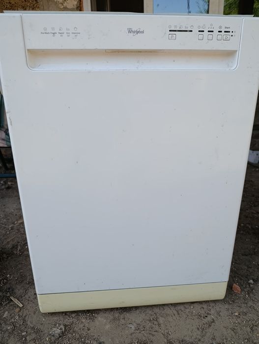 Посудомоечная машина Whirlpool