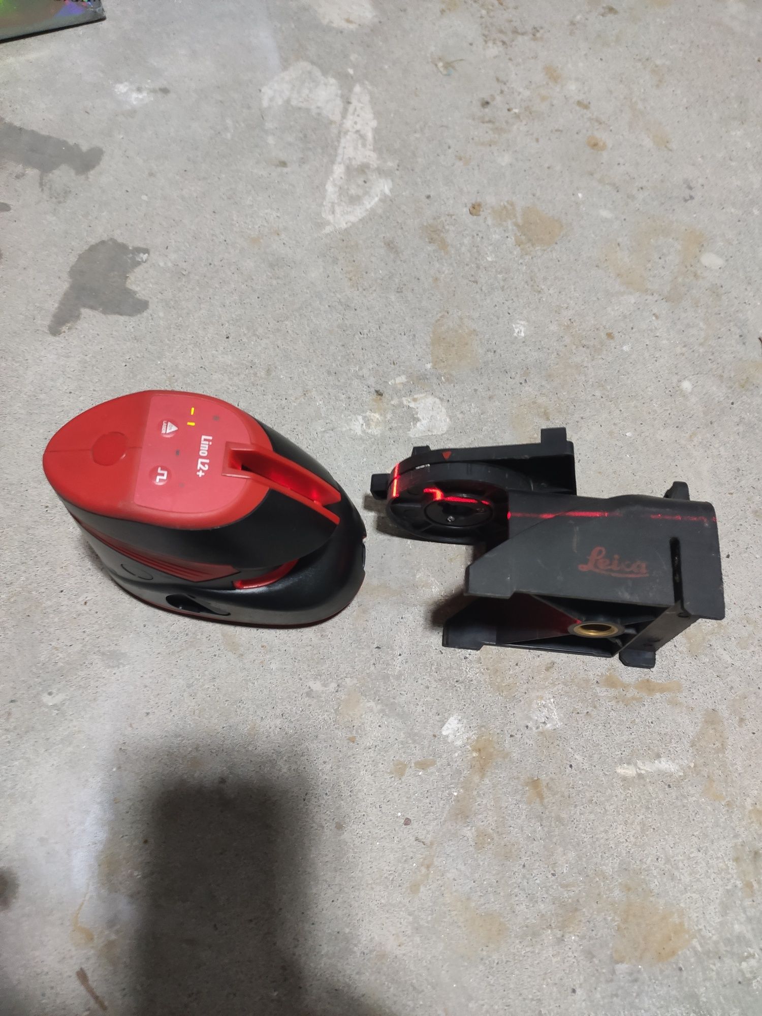 Laser Leica Lino L2 +