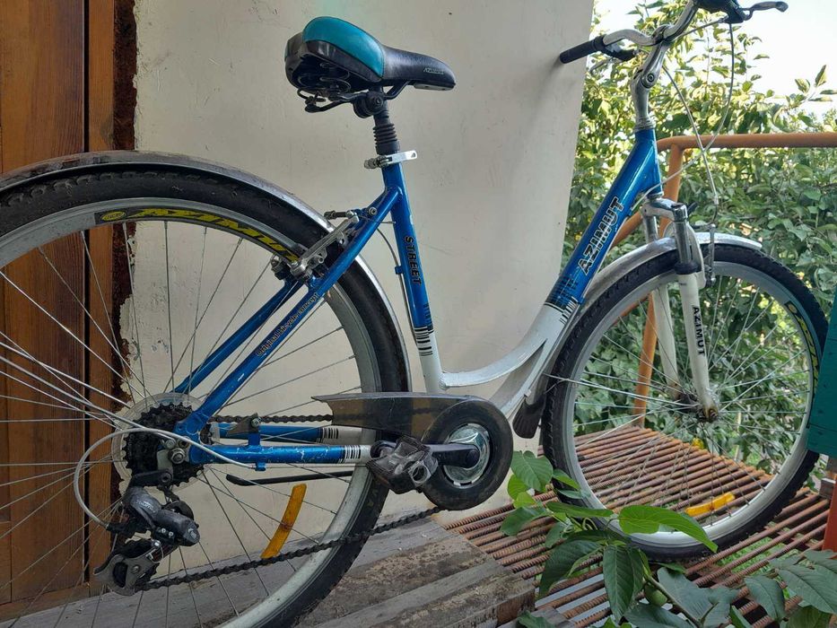 велосипед жіночий , AZIMUT