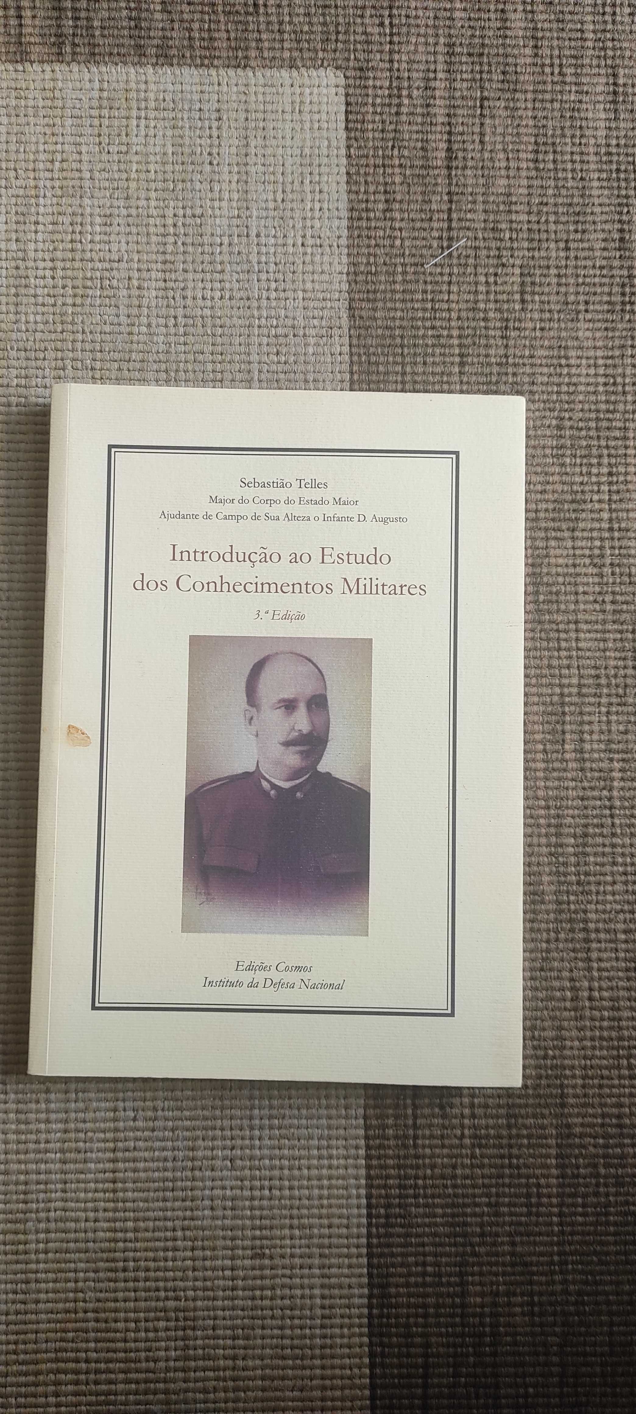 Introdução ao Estudo dos conhecimentos militares