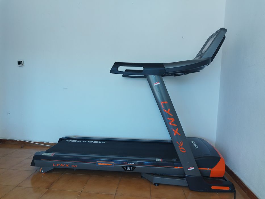 Passadeira de corrida LYNX 3.0