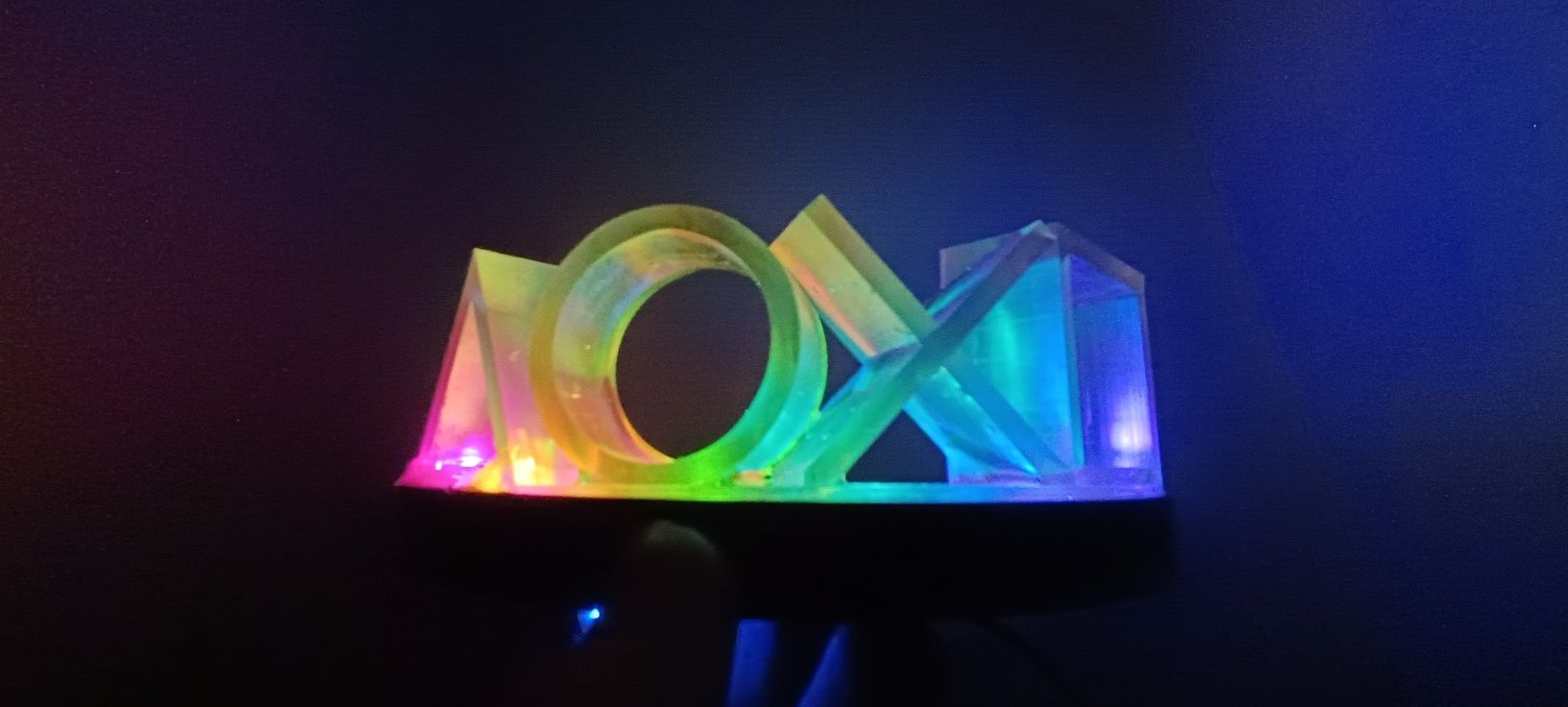 Lampka PlayStation