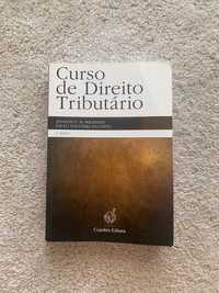 Livro "Curso de Direito Tributário" - 2ª Edição [NOVO]