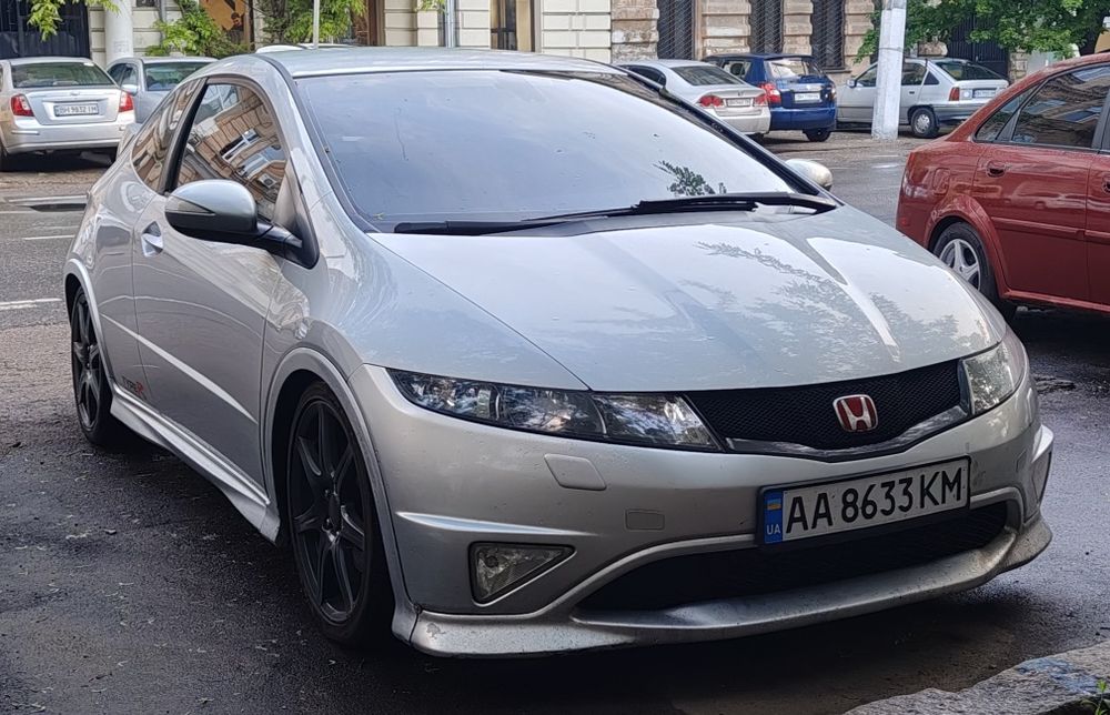 Honda Civic Type R FN2 2008