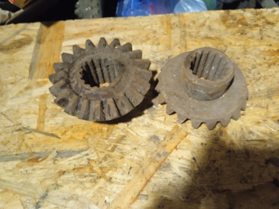 Шестерня ЗІЛ-130