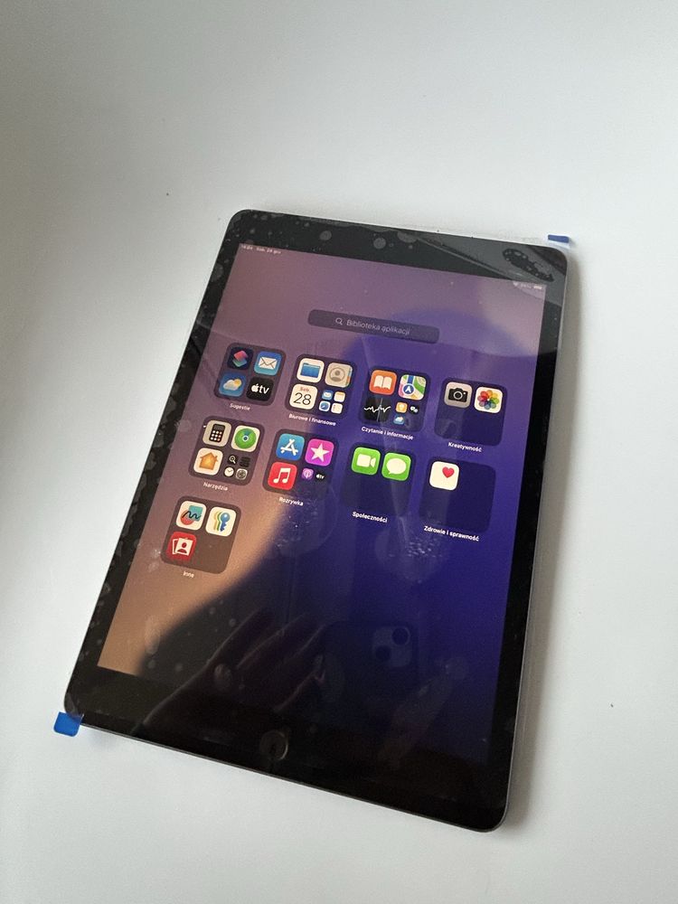 Apple iPad 7 A2197 IDEALNY STAN. Bat 97%
